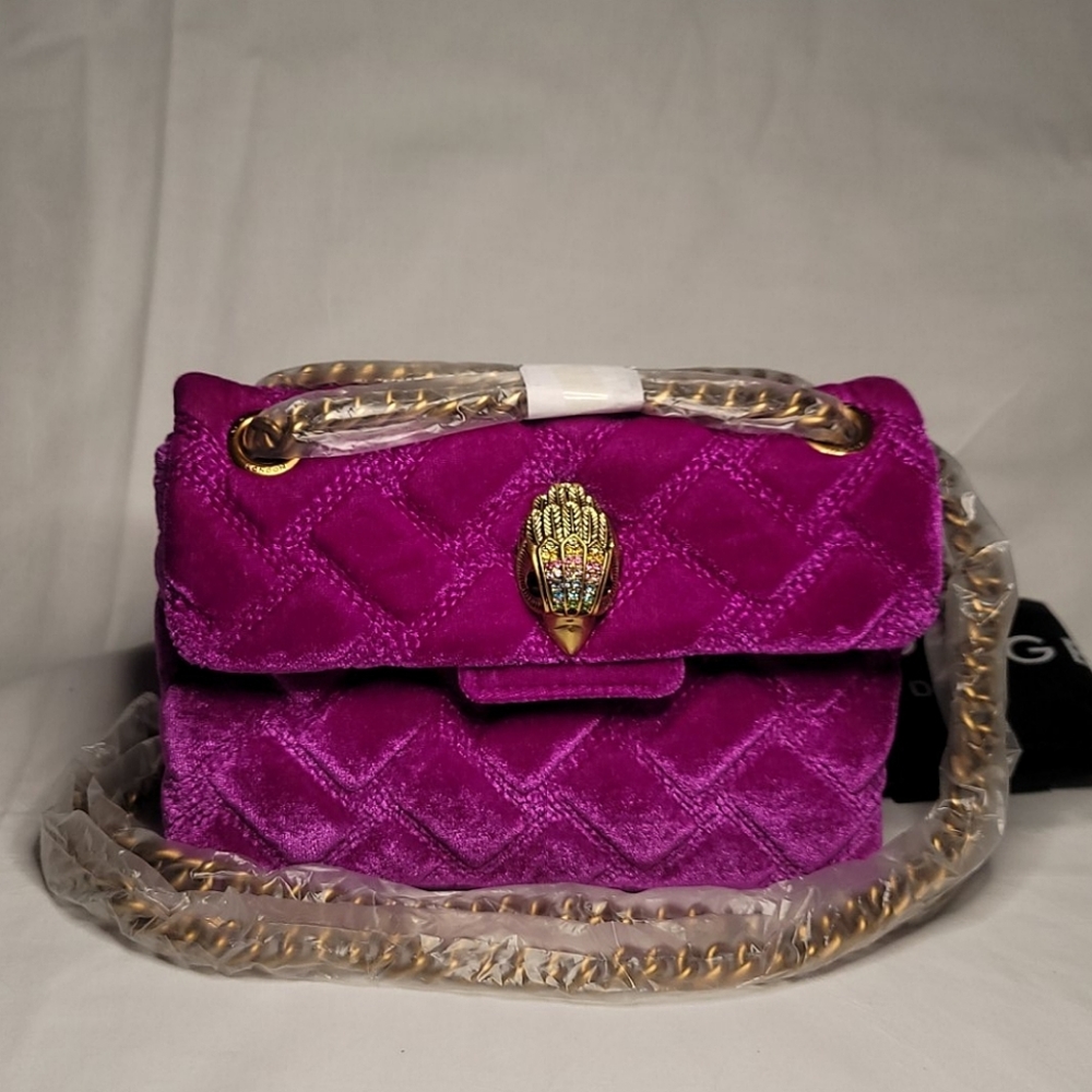 -  Kurt Geiger , it is band new ! Worn one time ONLY !!